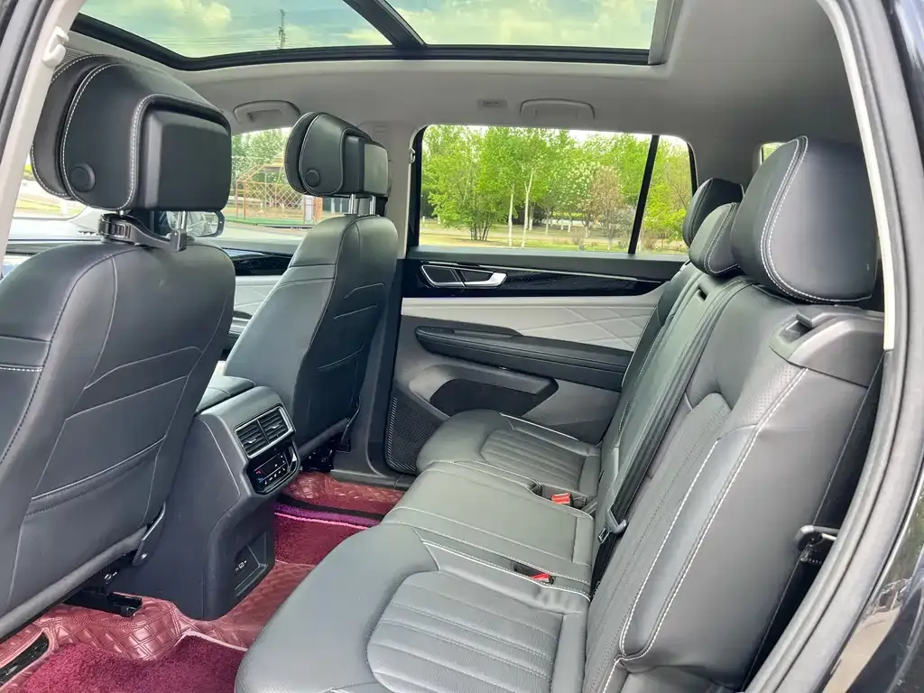Volkswagen Teramont X 2022 из CN, фото 4