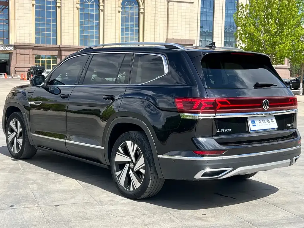 Volkswagen Teramont X 2022 из CN, фото 7