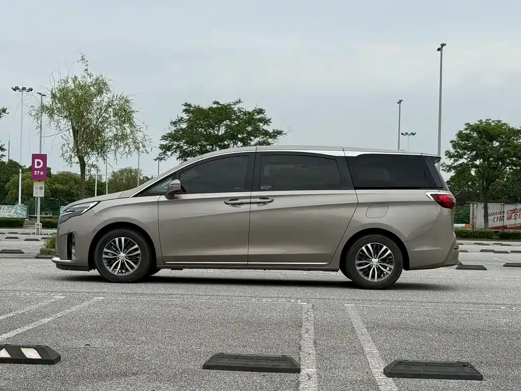 Buick GL8 2023 из CN, фото 9