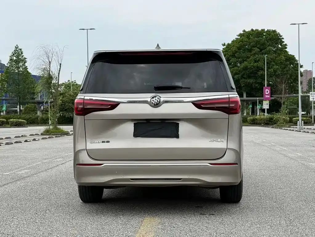 Buick GL8 2023 из CN, фото 4