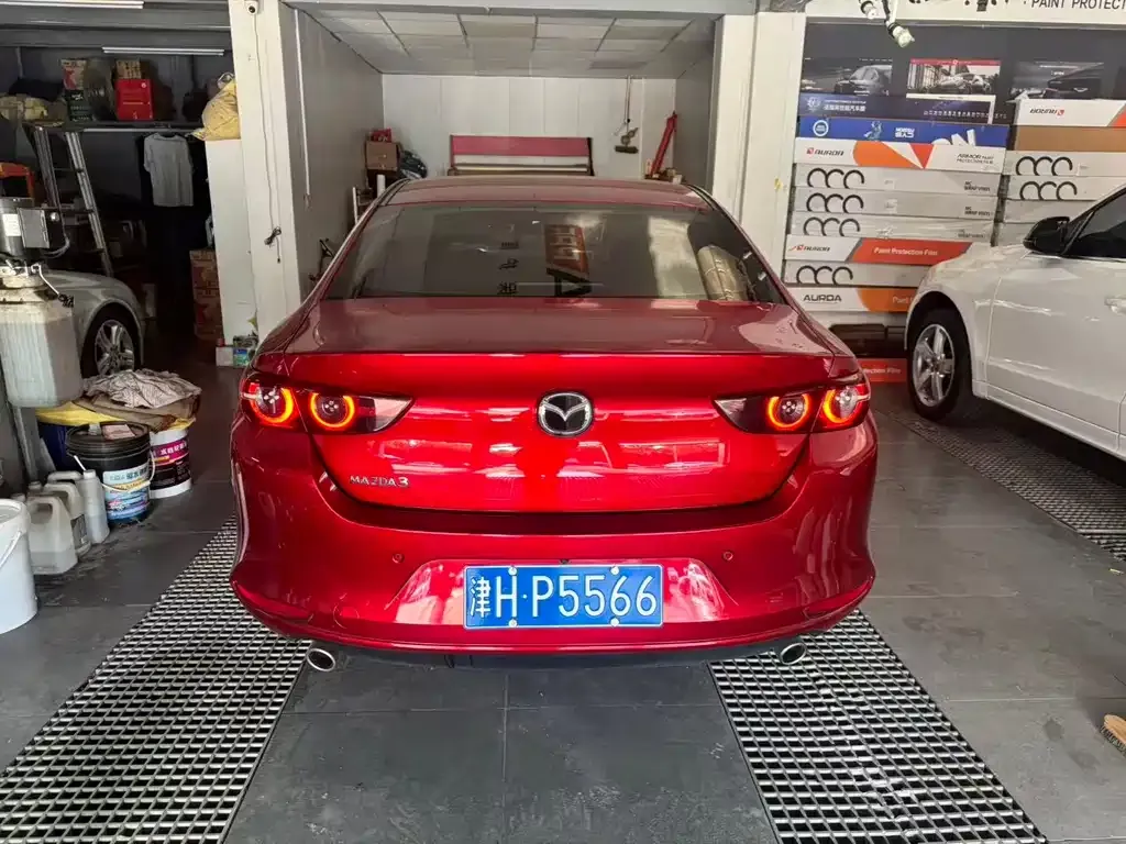 Mazda 3 Axela 2021 из CN, фото 9