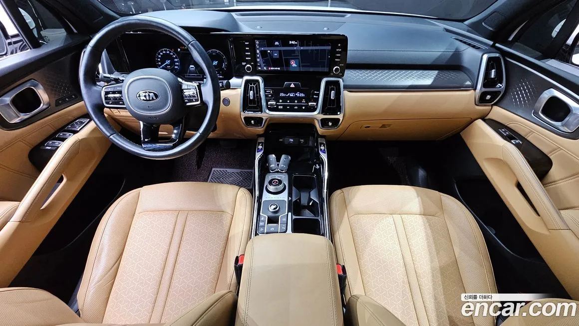 Kia Sorento — фото 10