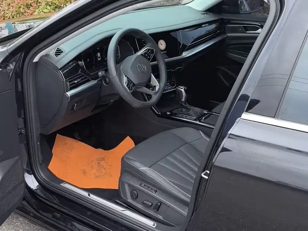 Volkswagen Passat — фото 6