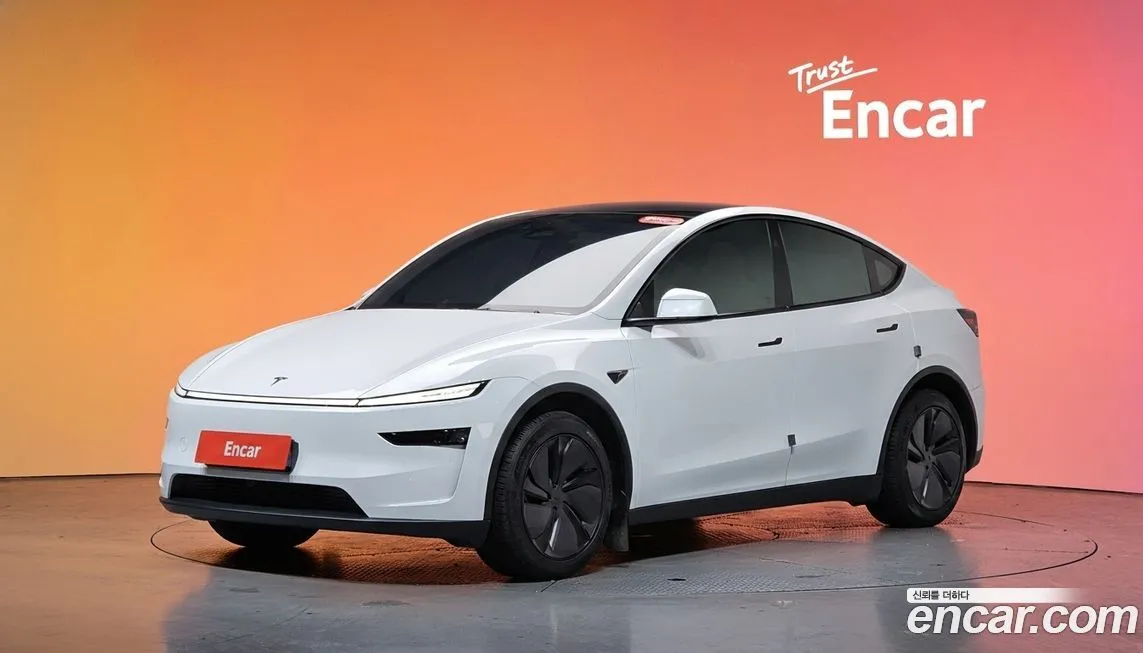 Tesla Model Y — фото 1