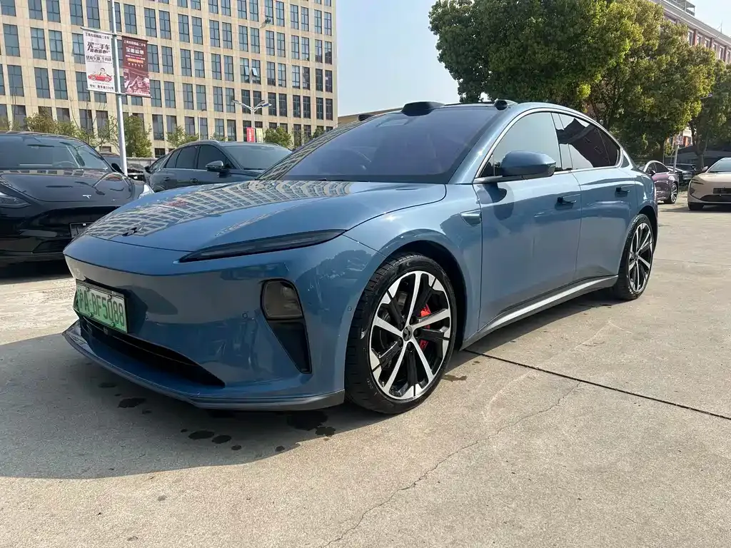 NIO ET5 2023 из CN, фото 1