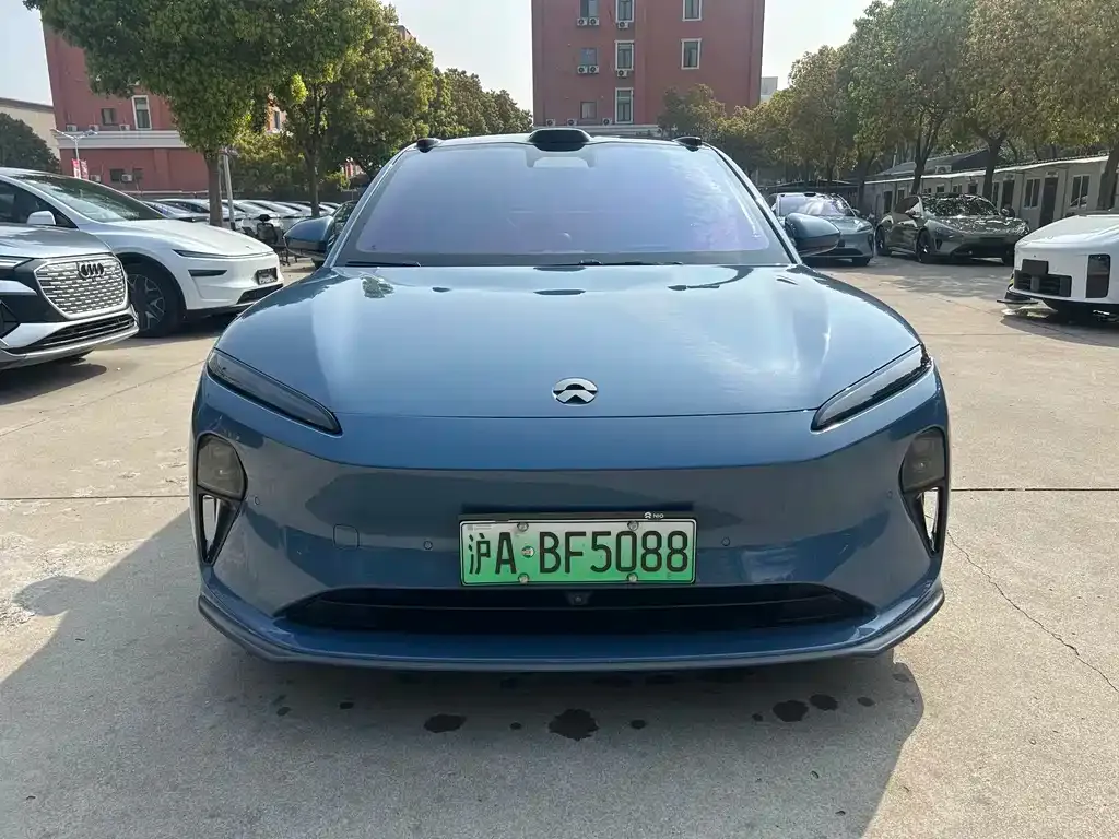 NIO ET5 2023 из CN, фото 5