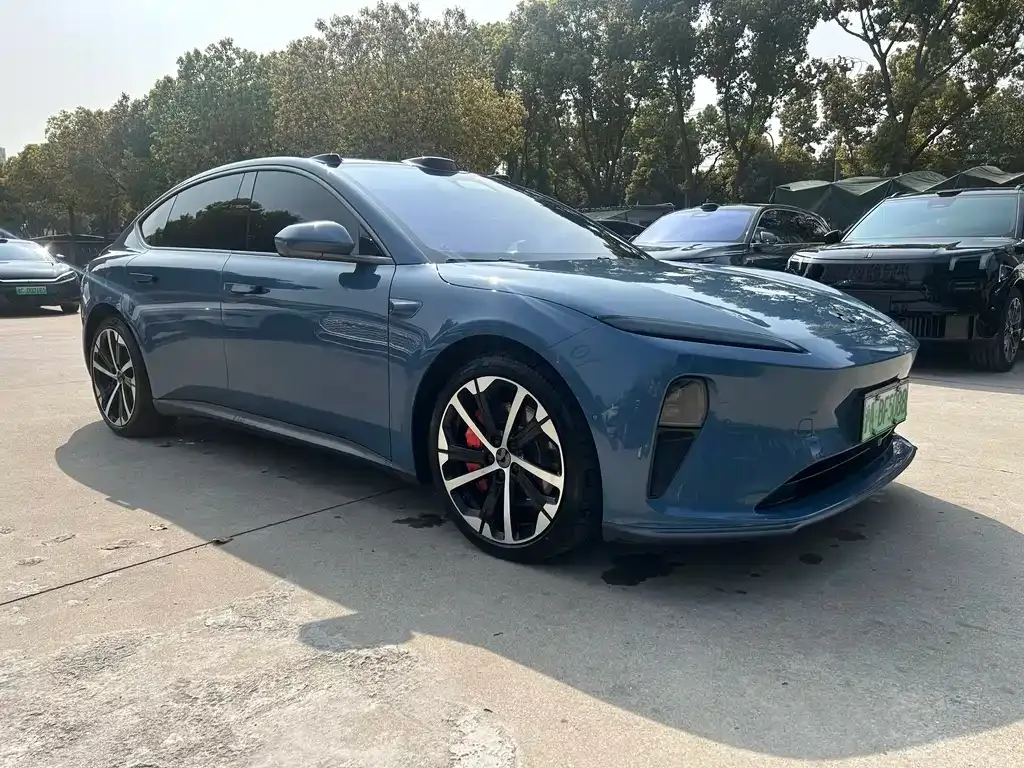 NIO ET5 2023 из CN, фото 4