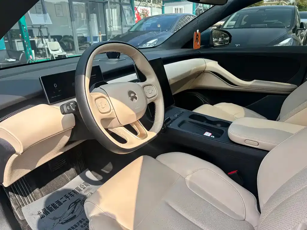 NIO ET5 2023 из CN, фото 3