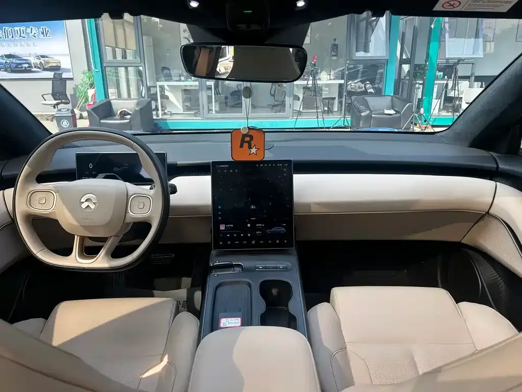NIO ET5 2023 из CN, фото 2