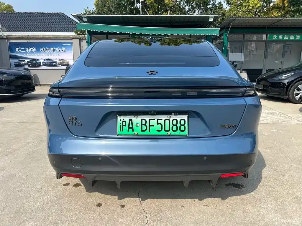 NIO ET5 2023 из CN, фото 6