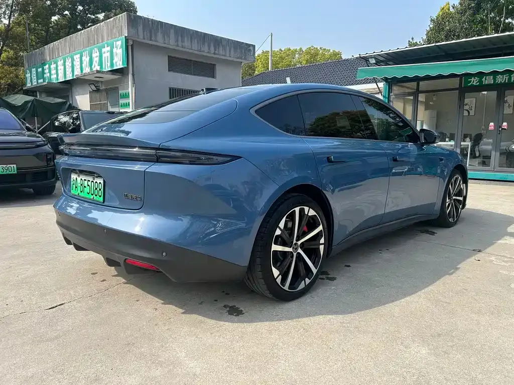 NIO ET5 2023 из CN, фото 8