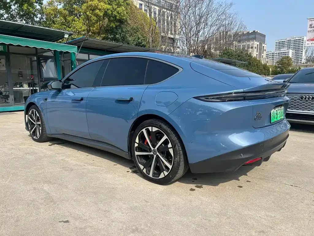 NIO ET5 2023 из CN, фото 9
