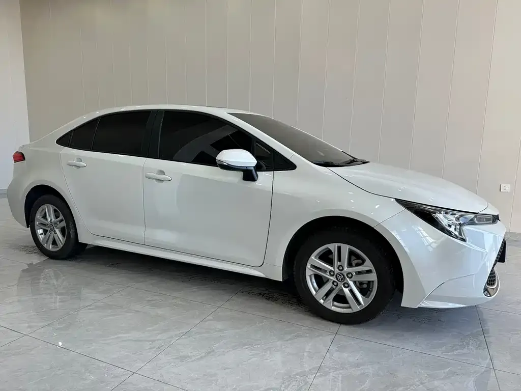 Toyota Levin 2021 из CN, фото 3