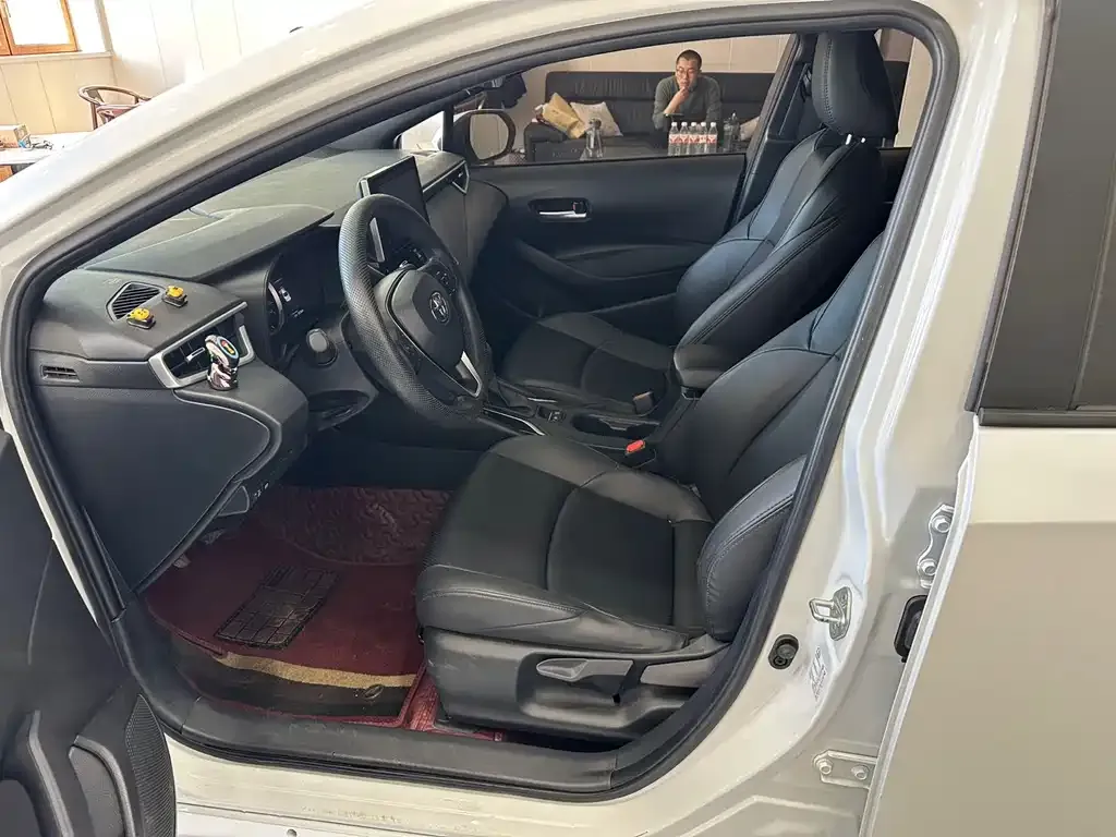 Toyota Levin 2021 из CN, фото 5