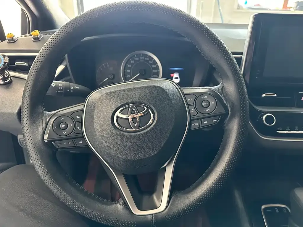 Toyota Levin 2021 из CN, фото 6