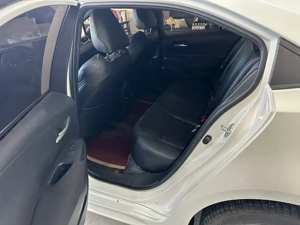 Toyota Levin 2021 из CN, фото 9