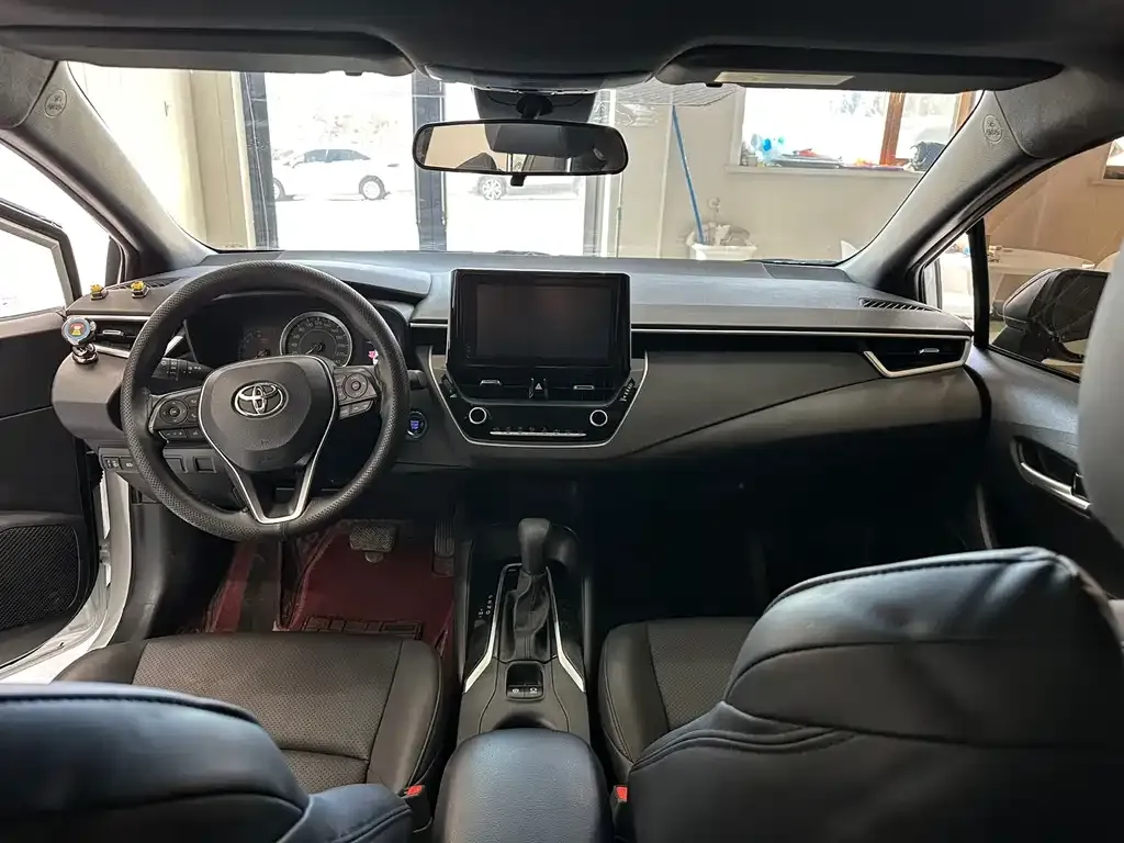 Toyota Levin 2021 из CN, фото 8