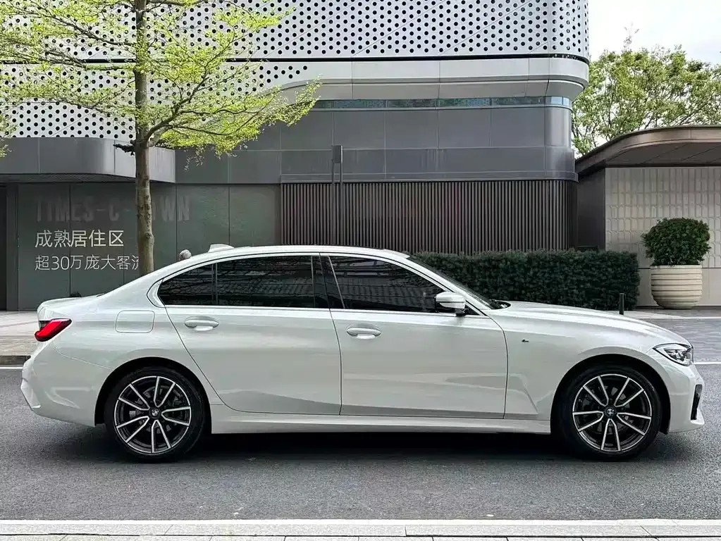 BMW 3 Series 2022 из CN, фото 3