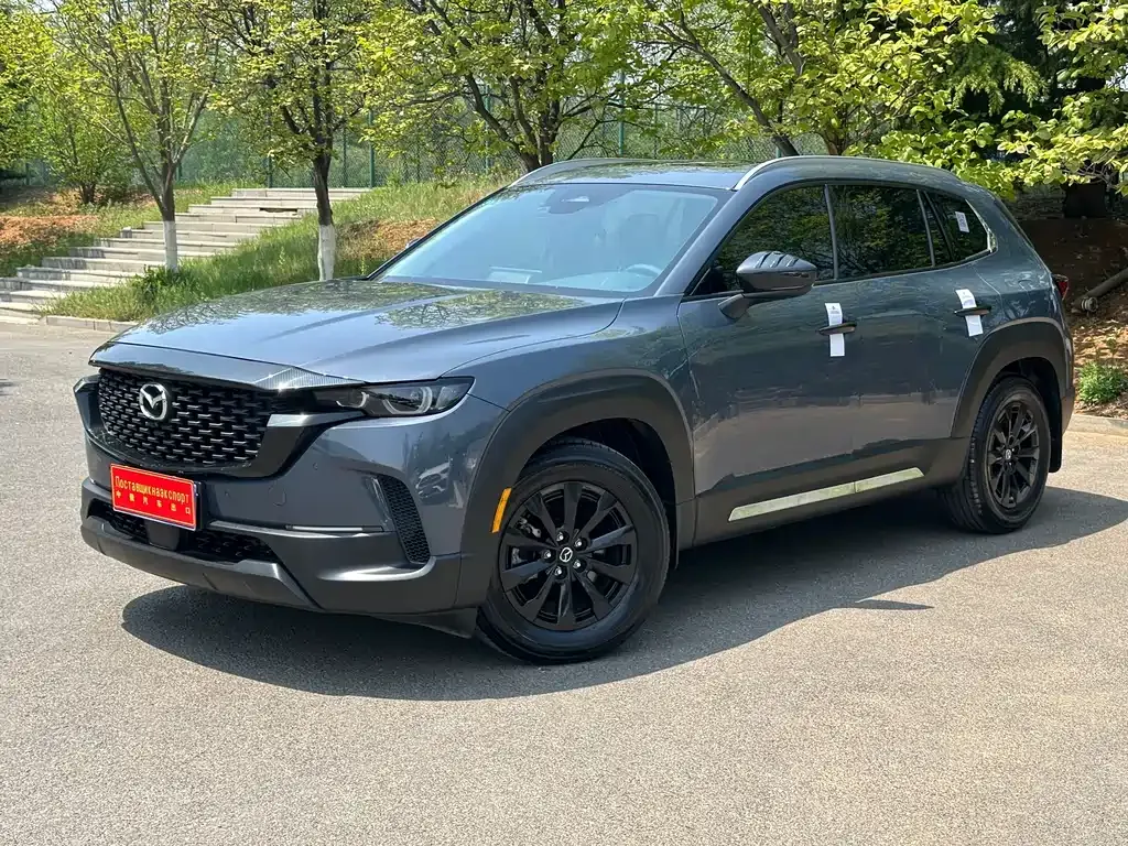 Mazda CX-50 2023 из CN, фото 1