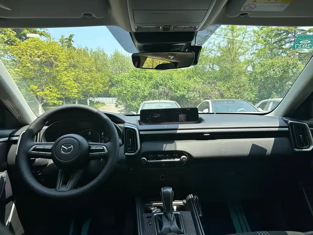 Mazda CX-50 2023 из CN, фото 2