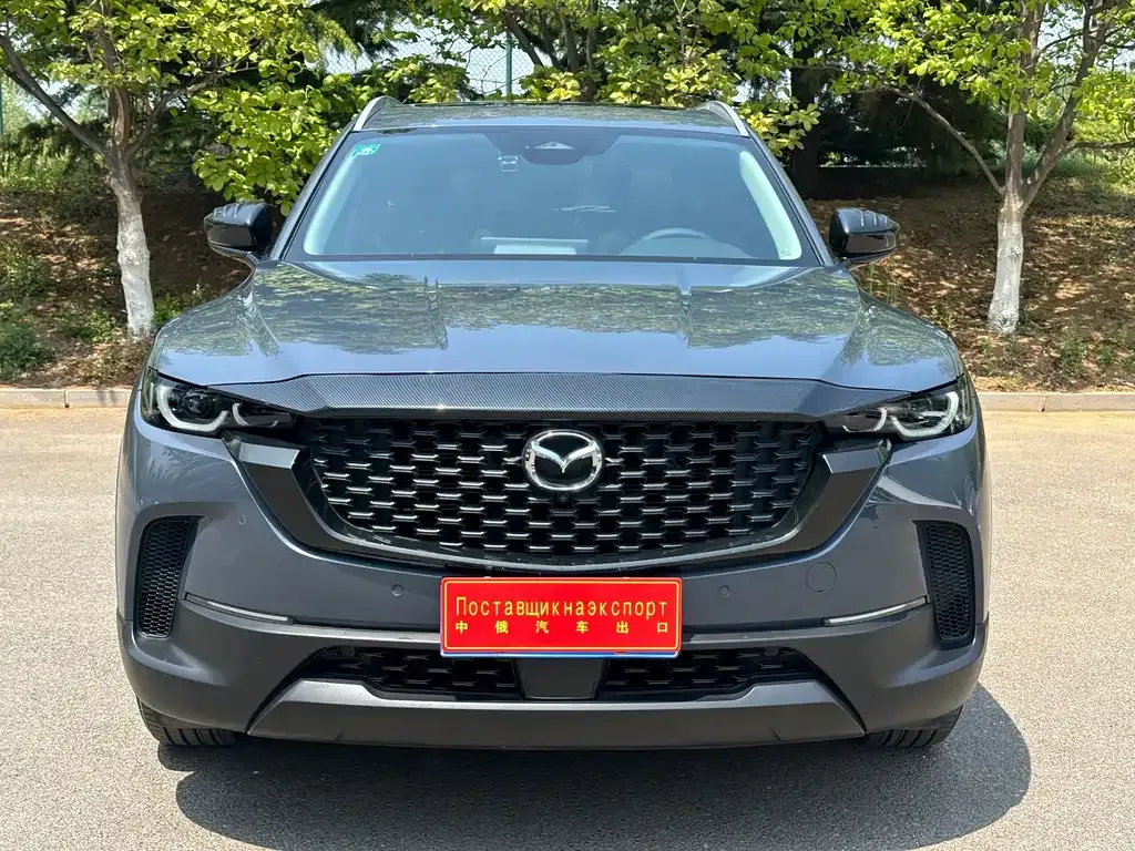 Mazda CX-50 2023 из CN, фото 9