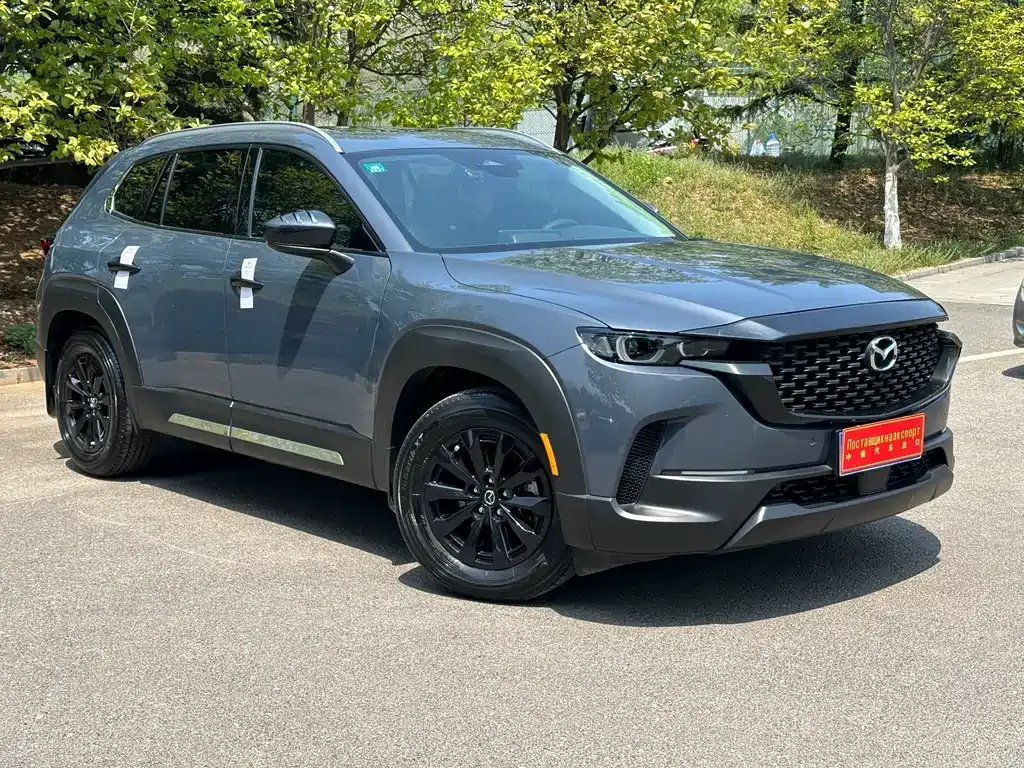 Mazda CX-50 2023 из CN, фото 8