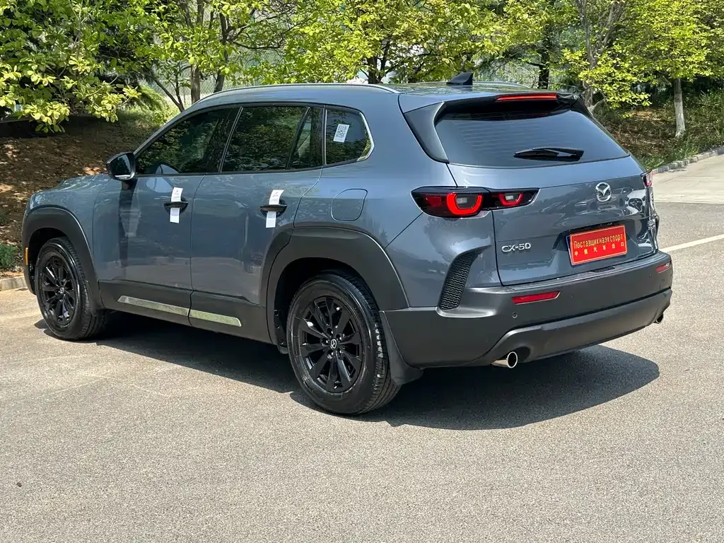 Mazda CX-50 2023 из CN, фото 5