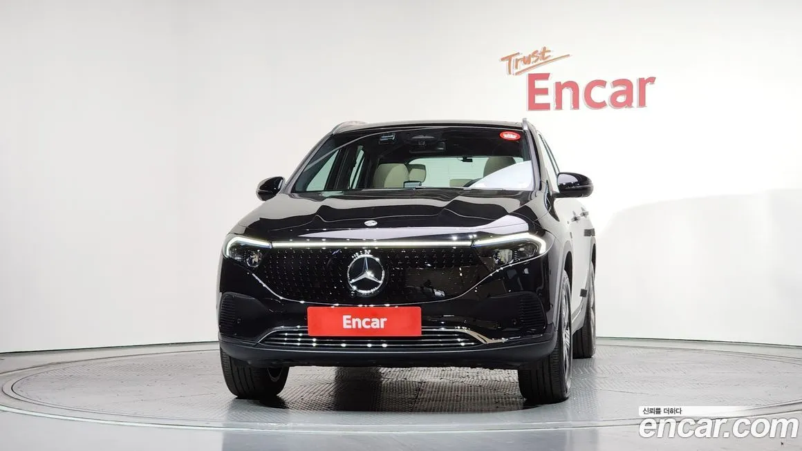 Mercedes-Benz EQA — фото 3