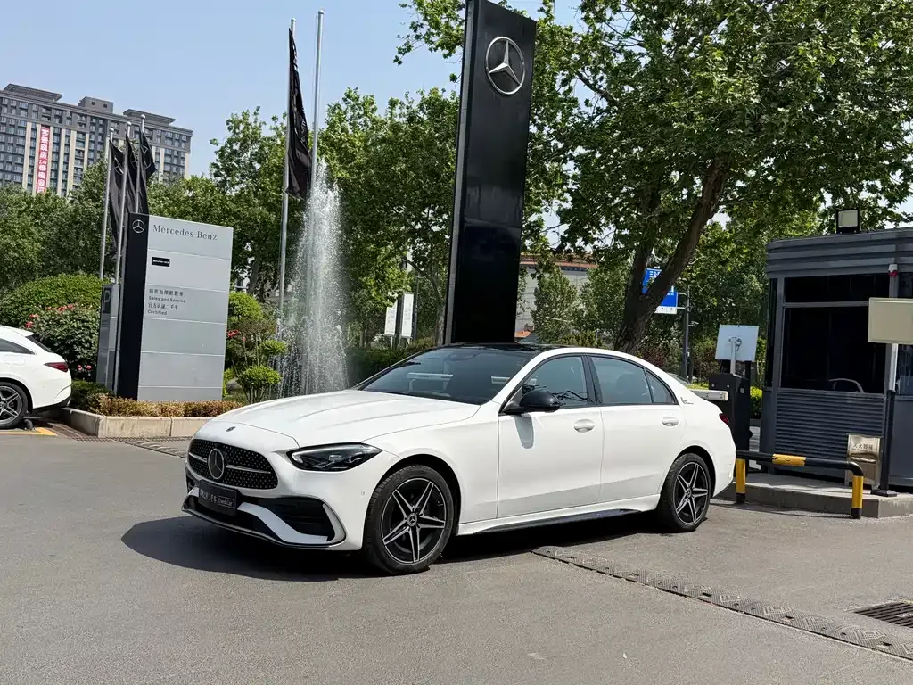 Mercedes-Benz C-Class 2024 из CN, фото 5