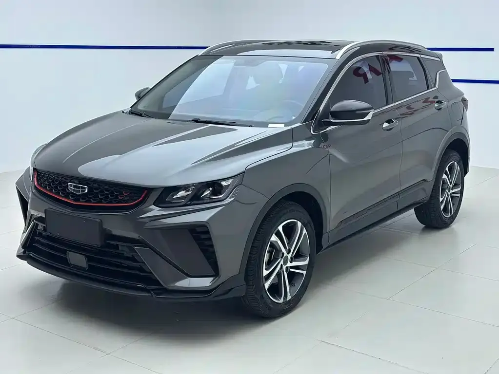 Geely Binyue 2022 из CN, фото 1