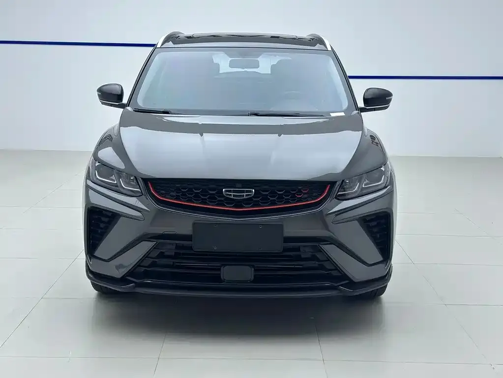 Geely Binyue 2022 из CN, фото 7