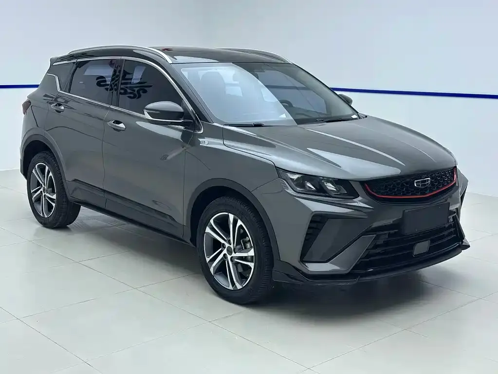 Geely Binyue 2022 из CN, фото 6