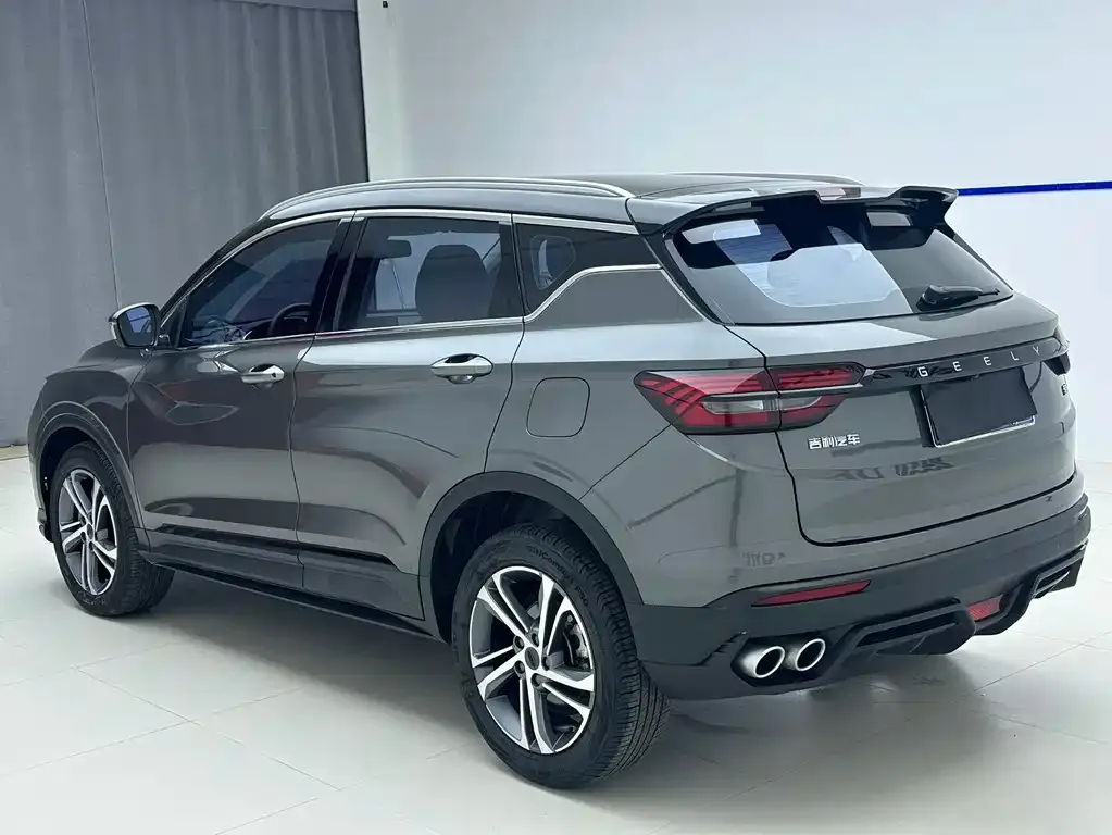 Geely Binyue 2022 из CN, фото 9