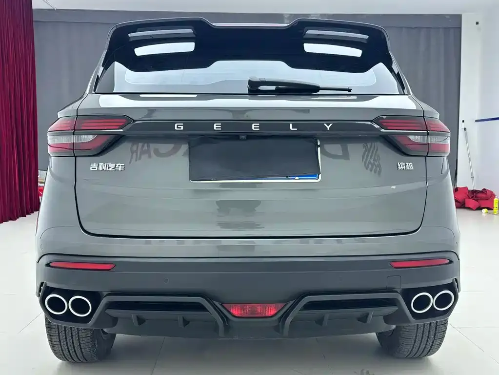 Geely Binyue 2022 из CN, фото 3