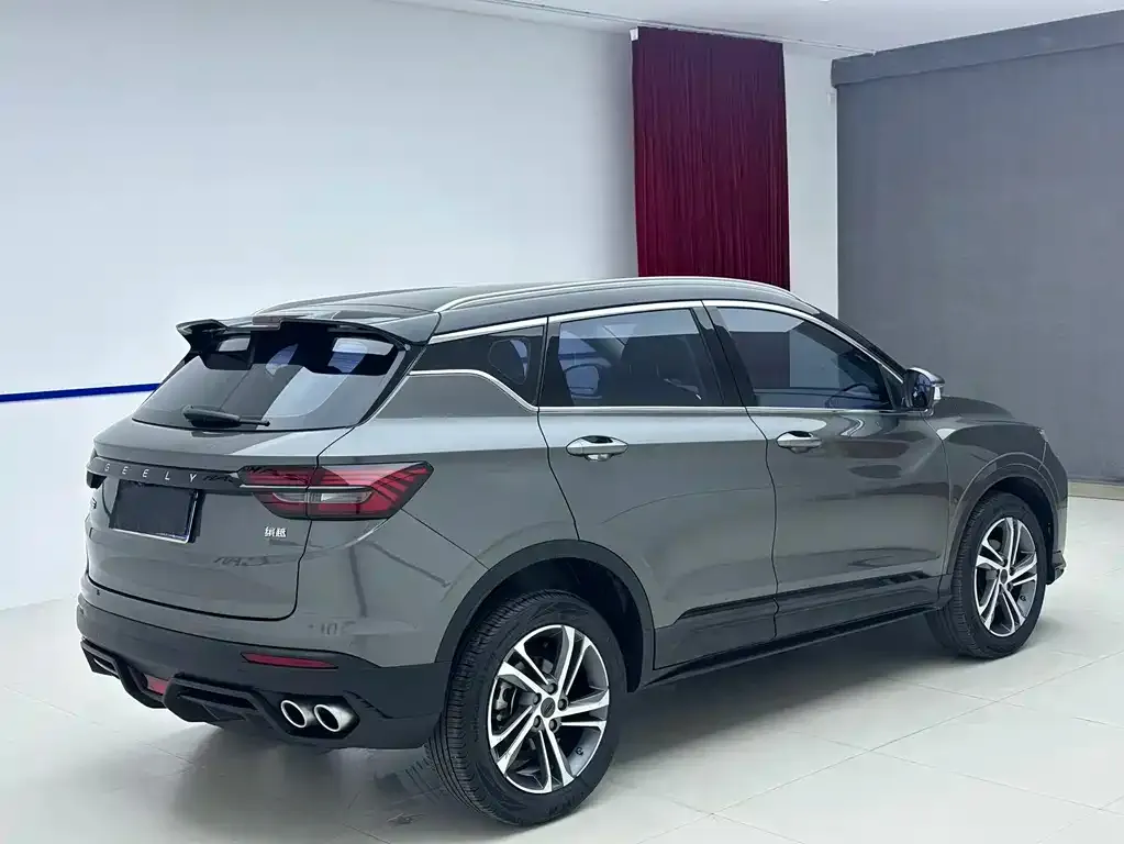 Geely Binyue 2022 из CN, фото 4