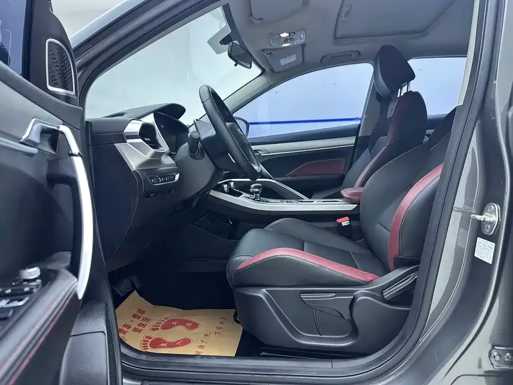 Geely Binyue 2022 из CN, фото 5
