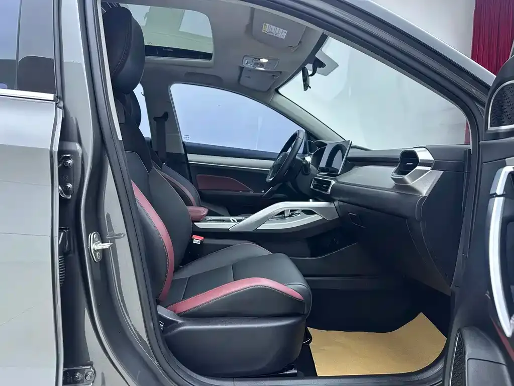 Geely Binyue 2022 из CN, фото 8