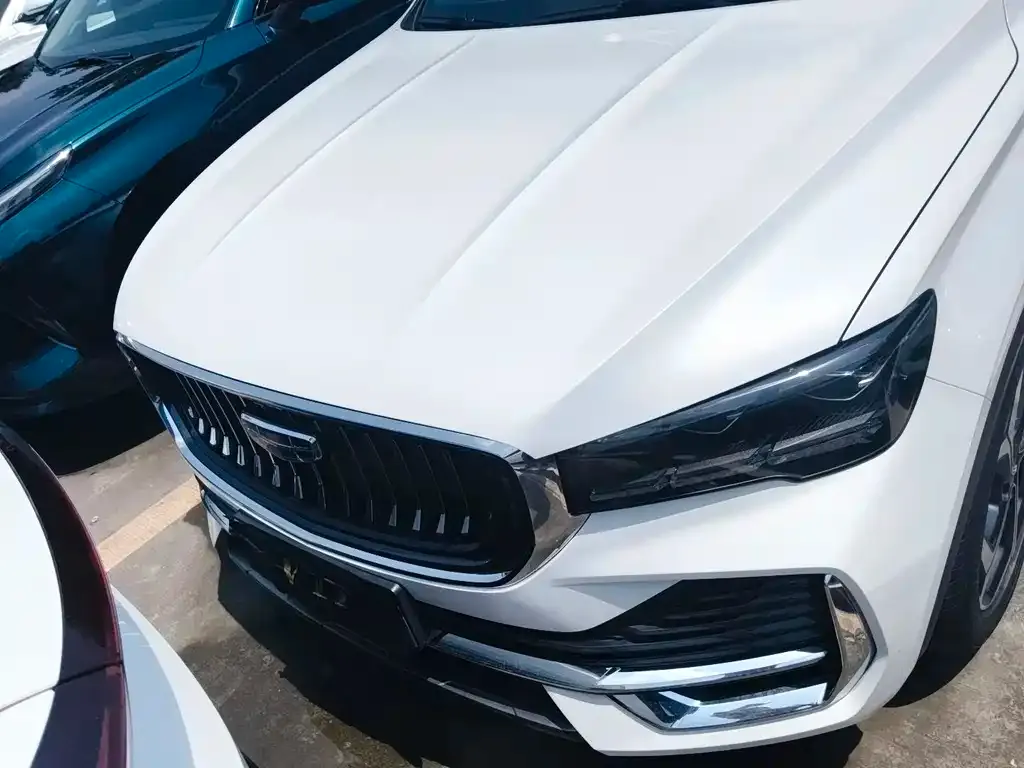 Geely Xingyue L 2023 из CN, фото 6