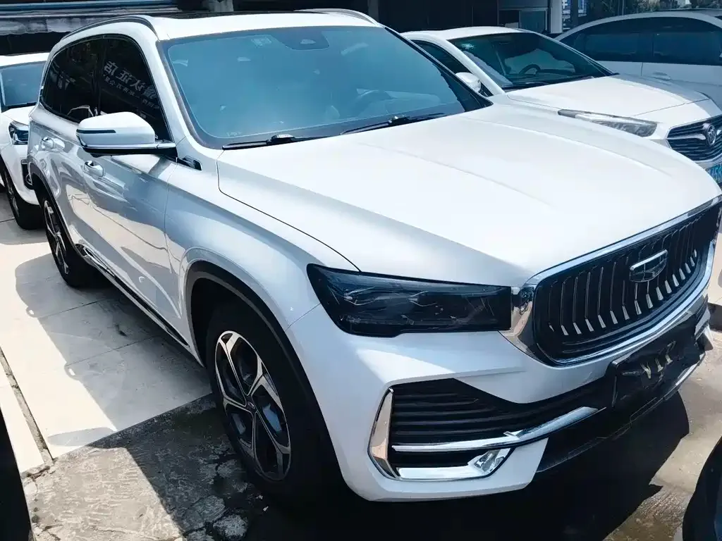 Geely Xingyue L 2023 из CN, фото 10