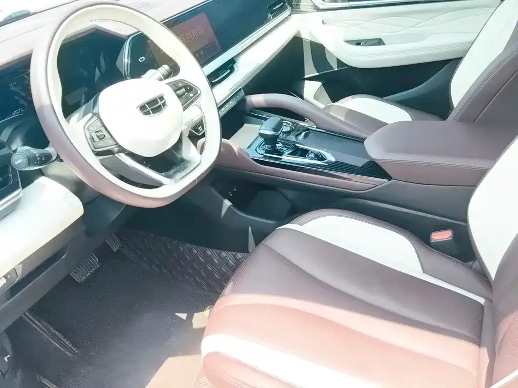 Geely Xingyue L 2023 из CN, фото 5