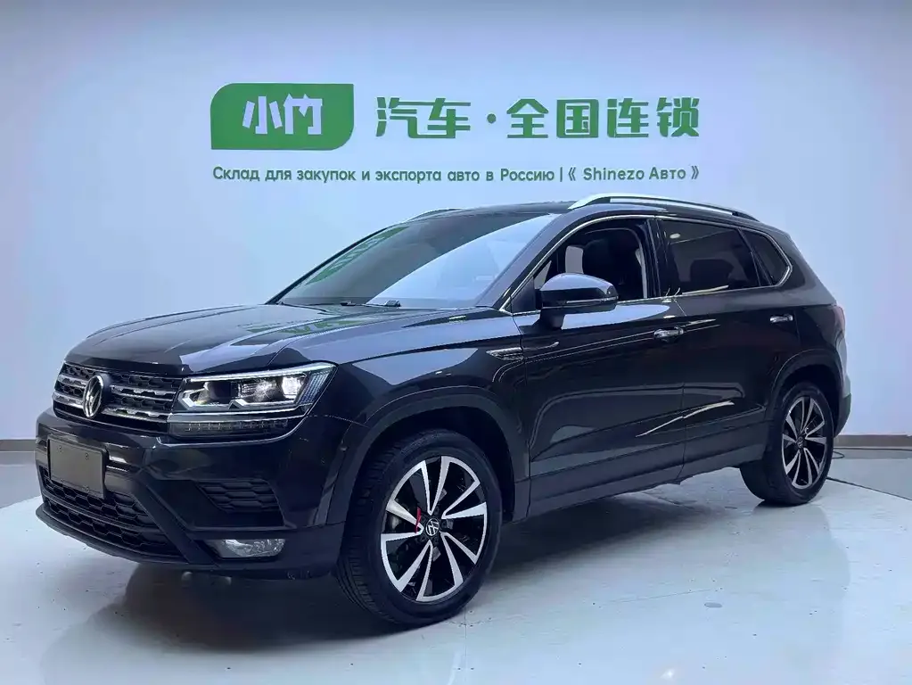 Volkswagen Tharu 2022 из CN, фото 1