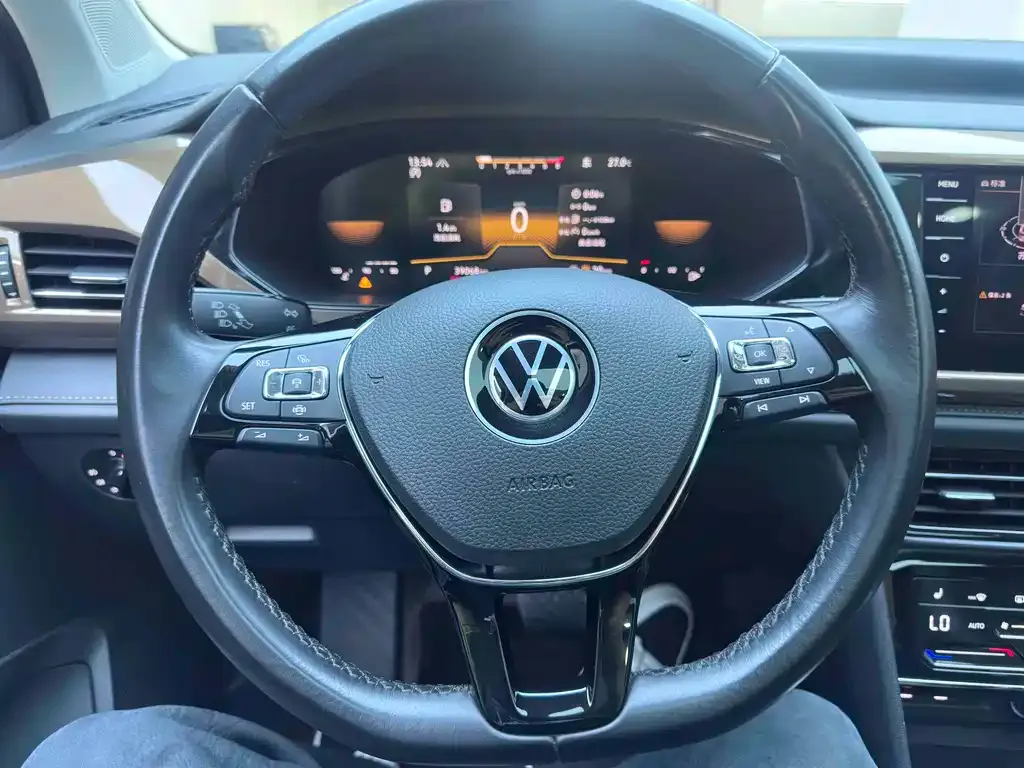 Volkswagen Tharu 2022 из CN, фото 10