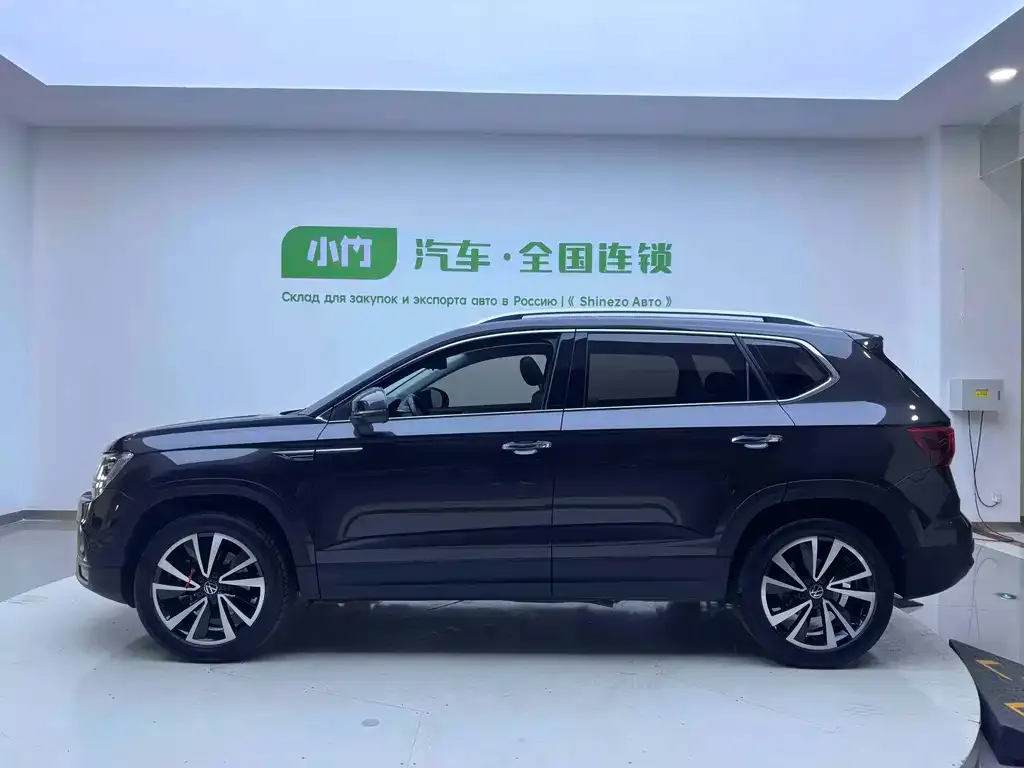 Volkswagen Tharu 2022 из CN, фото 3