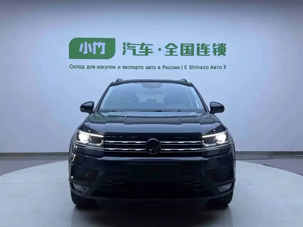 Volkswagen Tharu 2022 из CN, фото 2