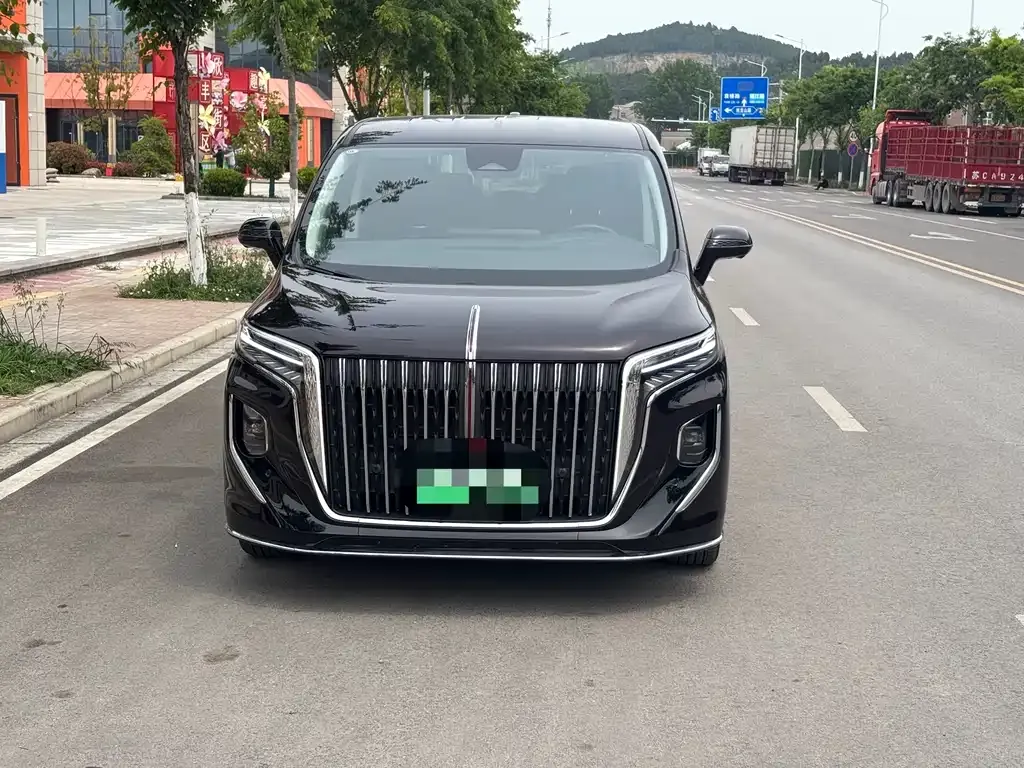 Hongqi HQ9 PHEV 2024 из CN, фото 8