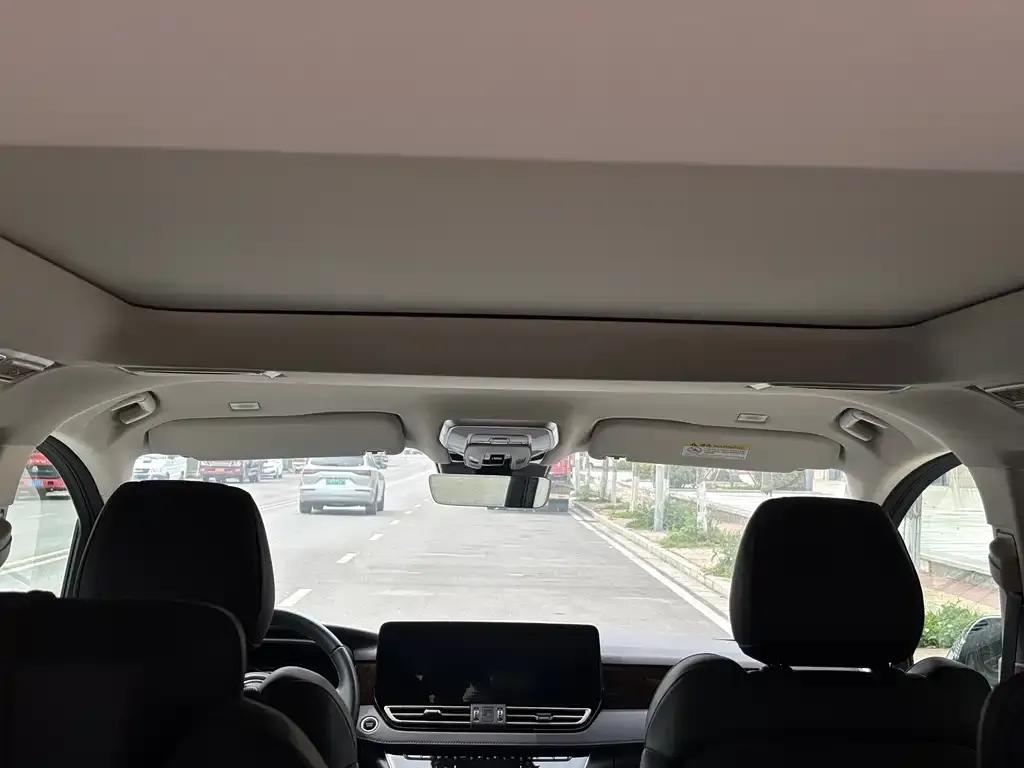Hongqi HQ9 PHEV 2024 из CN, фото 3