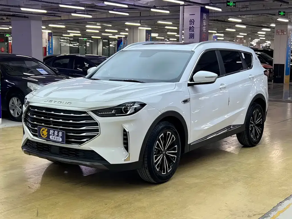 Jetour X70 PLUS 2022 из CN, фото 1