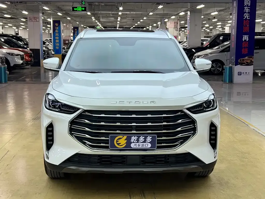 Jetour X70 PLUS 2022 из CN, фото 4
