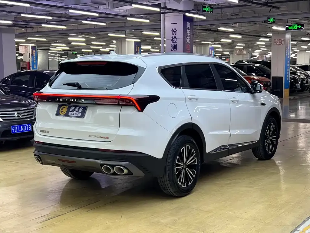 Jetour X70 PLUS 2022 из CN, фото 3
