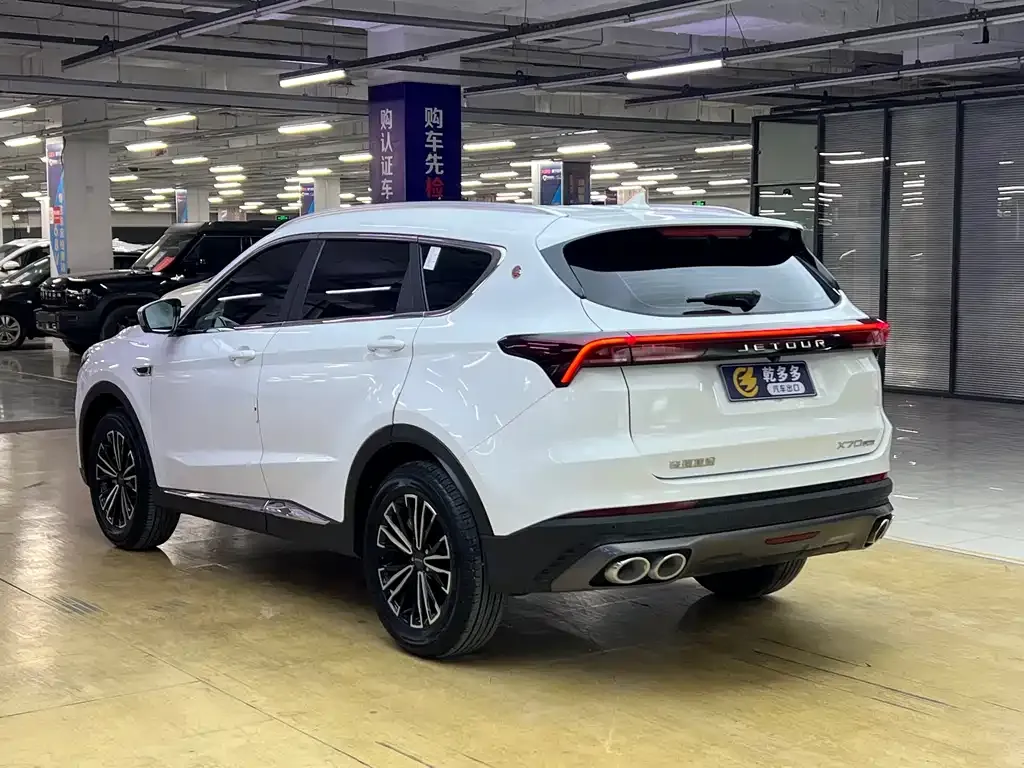 Jetour X70 PLUS 2022 из CN, фото 10